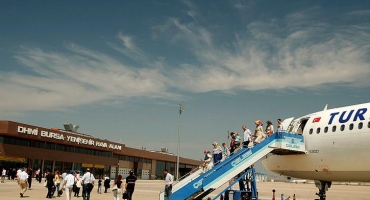 Yenişehir Havalimanı